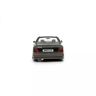 Mercedes-Benz C124 AMG \"Stance\" Anthracite Grey 2022 OttO mobile 1:18 Resinemodell (Türen, Motorhaube... nicht zu öffnen!)